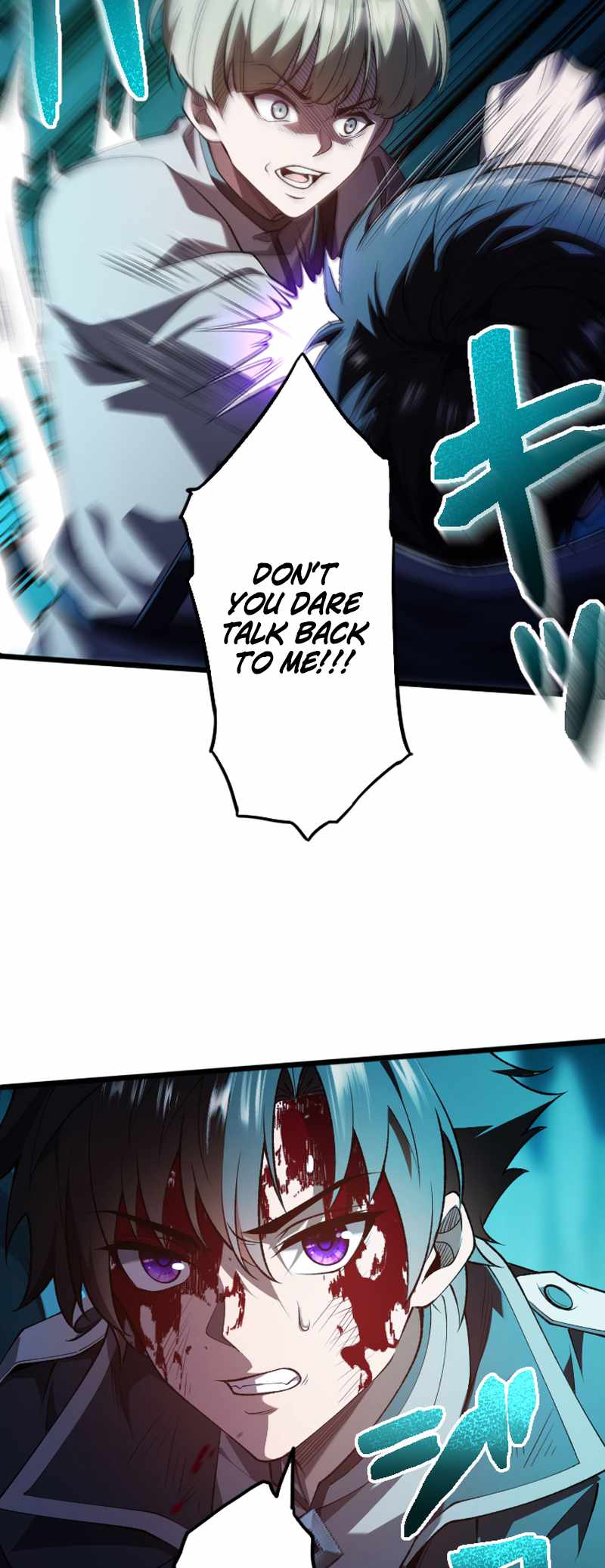 The Awakened One Who Levels in Reverse Chapter 1 36